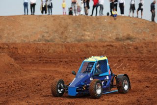 Finland  Iivari Mannisto  Cross Car Mini
 | SRO / JEP