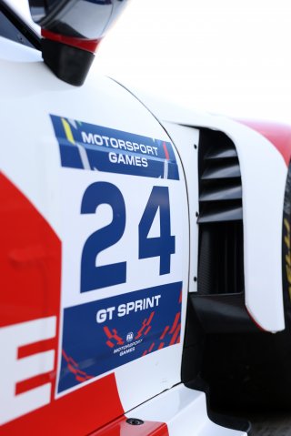 FIA Motorsport Games - GT Sprint - Team Turkiye
 | SRO \ JEP