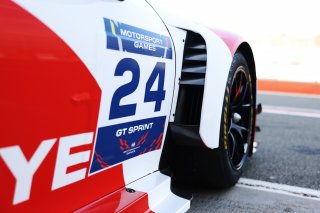 FIA Motorsport Games - GT Sprint - Team Turkiye
 | SRO \ JEP
