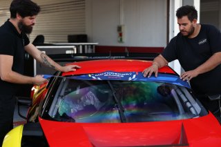 FIA Motorsport Games - GT Sprint - Team China
 | SRO \ JEP