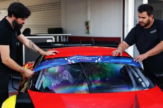 FIA Motorsport Games - GT Sprint - Team China
 | SRO \ JEP
