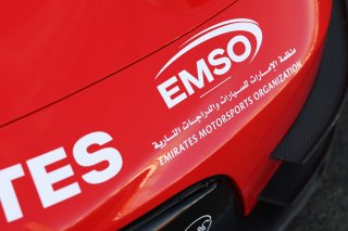 FIA Motorsport Games  - GT Sprint Team UAE
 | SRO \ JEP