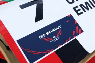 FIA Motorsport Games  - GT Sprint Team UAE
 | SRO \ JEP