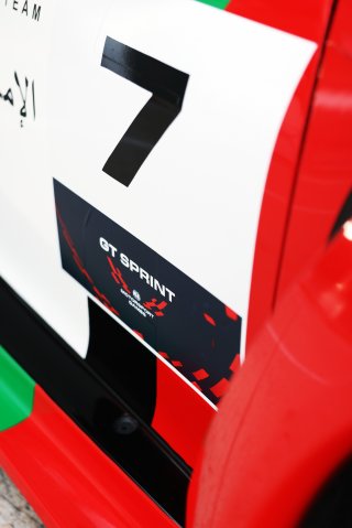 FIA Motorsport Games  - GT Sprint Team UAE
 | SRO \ JEP