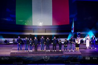 FIA Motorsport Games - Team Italy
 | SRO \ JEP