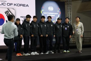 FIA Motorsport Games - Republic of Korea
 | SRO / JEP
