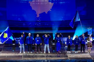 FIA Motorsport Games - Team Kosovo
 | SRO \ JEP
