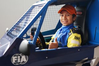 Peru  Christobal Bonnett  Cross Car Mini
 | SRO / JEP