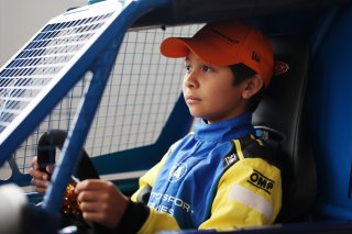Peru  Christobal Bonnett  Cross Car Mini
 | SRO / JEP
