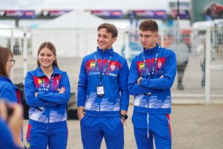 FIA Motorsport Games - Auto Slalom - Team Serbia
 | SRO / JEP