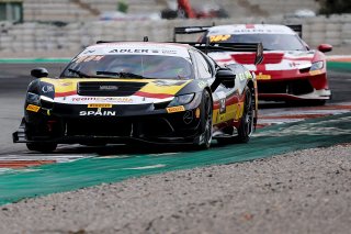 #24 – Spain – Ivan Velasco Sanchez - Ferrari 296
 | JEP