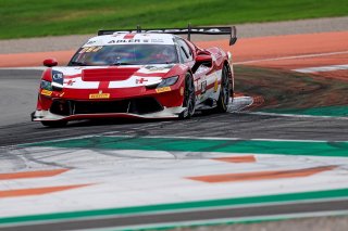 #82 – Georgia – Davit Kajaia - Ferrari 296
 | SRO / JEP