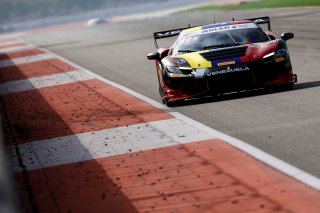 #80 – Venezuela – Angelo Carlo Fontana Oliviero - Ferrari 296
 | SRO / JEP