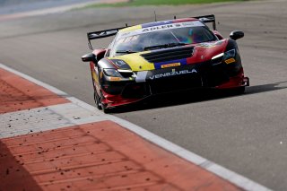 #80 – Venezuela – Angelo Carlo Fontana Oliviero - Ferrari 296
 | SRO / JEP