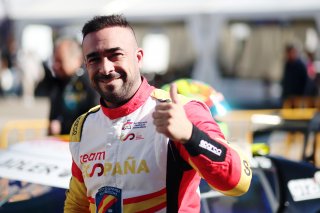 #24  Spain  Ivan Velasco Sanchez - Single Make GT
 | SRO / JEP