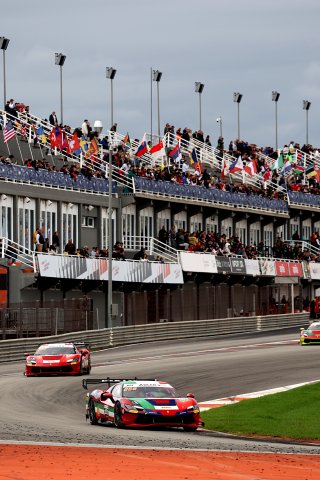 #101 - Italy - Paolo Scuderi - Ferrari 296
 | SRO / JEP