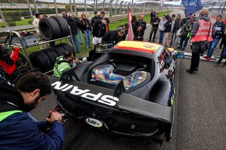 #24 - Spain - Ivan Velasco Sanchez - Ferrari 296
 | SRO / JEP