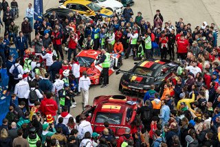 #53 - Turkiye - Ayhancan Guven - Porsche 911 GT3 R, #53 - Türkiye - Ayhancan Guven - GT Sprint
 | SRO / JEP