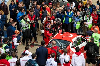 #53 - Turkiye - Ayhancan Guven - Porsche 911 GT3 R, #53 - Türkiye - Ayhancan Guven - GT Sprint
 | SRO / JEP