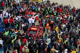 #53 - Turkiye - Ayhancan Guven - Porsche 911 GT3 R, #53 - Türkiye - Ayhancan Guven - GT Sprint
 | SRO / JEP