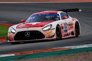 #54 - Switzerland - Dexter Müller - Yannick Mettler - Mercedes-AMG GT3 EVO
 | SRO / JEP