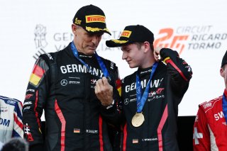 #4 - Germany - Hubert Haupt - Finn Wiebelhaus - GT
 | SRO / JEP