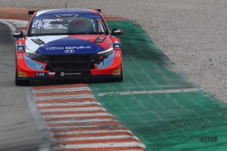 #68 - Czech Republic - Adam Kout - Hyundai Elantra N TCR - Touring Car
 | SRO \ JEP
