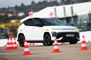 Georgia - Sophio Archil - Meladze Bidzinashvili - Auto SlalomP
 | SRO / JEP