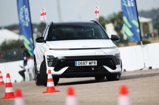 Georgia - Sophio Archil - Meladze Bidzinashvili - Auto SlalomP
 | SRO / JEP