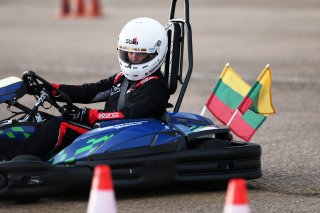 Lithuania - Meda Linas  Mickeliunaite Volungevicius - Karting Slalom
 | SRO / JEP
