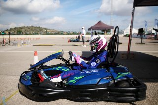 Hong Kong - Sum Wai Chak Ieong  Mok Chan	 - Karting Slalom
 | SRO / JEP