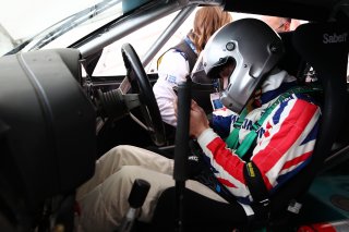  #128 – United Kingdom – Lwi Edwards – BMW E36 Coupe
 | SRO / JEP