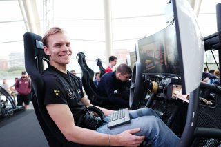 #10  Sweden  Albin Månsson - Esports GT
 | SRO / JEP