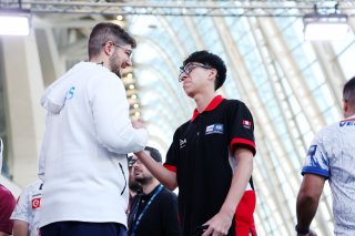 #12  Peru  Matias Arevalo - Esports GT
 | SRO / JEP