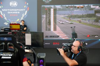 Start of Esports GT Semi Finals Group 1
 | SRO / JEP