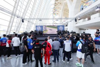 FIA Motorsport Games - Esports F4
 | SRO / JEP