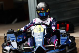 #14  Israel - Yam Pinto - Eva Gralnik  Evyatar Narov - Karting Endurance
 | SRO / JEP