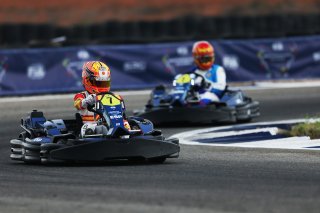 #7  Spain - Belen Garcia Espinar - German Sanchez Flor - Jose M. Perez Aicart - Karting Endurance
 | SRO / JEP