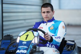 #1  Argentina - Bruno Viglietti - Eduardo Viglietti - Julieta Gelvez - Karting Endurance
 | SRO / JEP