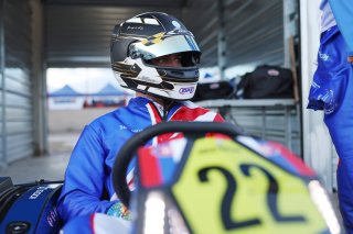 #22  Slovakia - Frederika Tornyaiová - Luká Vida - Simon Suchovsky - Karting Endurance
 | SRO / JEP
