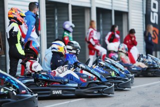 #23  Sweden - Sebastian Svensson - Mio Olert - Mathilda Olsson - Karting Endurance
 | SRO / JEP