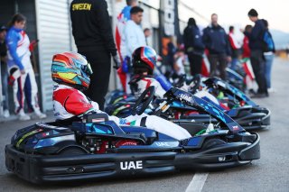 #25  UAE - Humaid Alketbi - Ahmad Alhammadi - Rauda Altenaiji - Karting Endurance
 | SRO / JEP