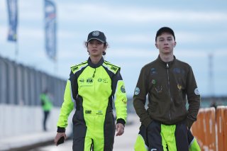 #26  Uzbekistan - Djamoliddin Mirkhasilov - Kamoliddin Najmiddinov - Saminakhon Akhmadjonova - Karting
 | SRO / JEP