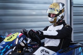 #6  Czech Republic - Zdenek otádal  - Ales Burger - Laura iklová - Karting Endurance
 | SRO / JEP