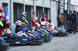 #7  Spain - Belen Garcia Espinar - German Sanchez Flor - Jose M. Perez Aicart - Karting Endurance
 | SRO / JEP