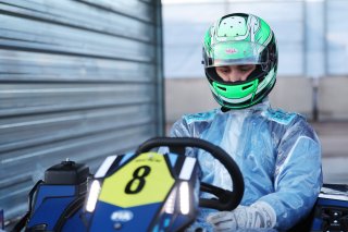 #8  Estonia - Mia-Mariette Pankratov - Marten Ojapõld - Ranno Kallas - Karting Endurance
 | SRO / JEP