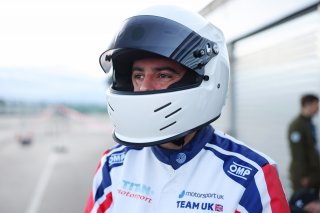 #9  UK -  Jack O'Neill - Andrew O'Neill - Rhianna Purcocks - Karting Endurance
 | SRO / JEP