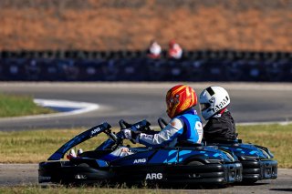 #1 – Argentina - Bruno Viglietti - Eduardo Viglietti - Julieta Gelvez - Karting Endurance
 | SRO / JEP