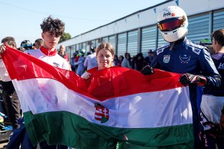#12 – Hungary - Szabolcs Lantos - Nikolett Pipicz – Adam Szabo - Karting Endurance
 | SRO / JEP