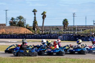 #17 – Netherlands - Iris De Jong - Daan Kon – Sem Kraaij - Karting Endurance
 | SRO / JEP